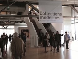 CGP 4 : Espaces du Musée national d’art moderne © Photo : Centre Pompidou / P.Migeat