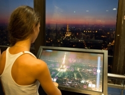 Terrazza panoramica - Tour Montparnasse 56 Parigi