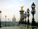 Pont Alexandre III Parigi