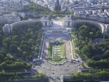Jardins du Trocadéro Paris
