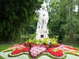 Statue Jardin des Plantes 