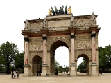 Arco di Trionfo del Carrousel Parigi
