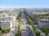 Voie Trimphale - Arc du Carrousel/Arc de Triomphe/Arc de la Defense Parigi