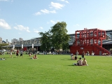 Parc de la Villette Paris 