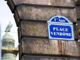 Place Vendome Parigi