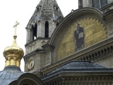 Cattedrale Saint-Alexandre-Nevsky Parigi
