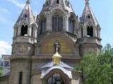 Cattedrale Saint-Alexandre-Nevsky Parigi