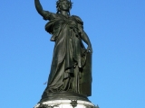 Statua Place de la République