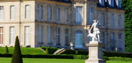 Château de Champs-sur-Marne 